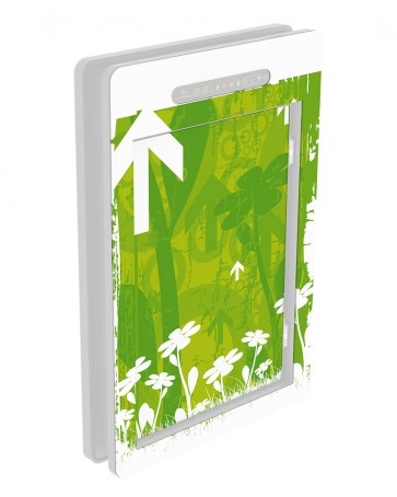 inside cover - Large - acrylic glass exclusive  – garden jungle