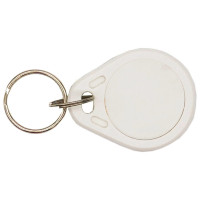 RFID - Tag - Large - white (without imprint)